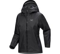Arc'teryx Beta SL Jacket Women chaqueta hardshell mujer - Black - XS