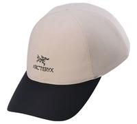 ARC'TERYX Bird Word Cap - Hombre - Beige / Negro - talla S/M- modelo 2026
