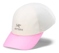 ARC'TERYX Bird Word Cap - Hombre - Blanco / Rosa - talla S/M- modelo 2026
