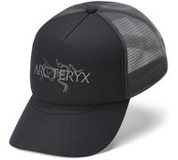 ARC'TERYX Bird Word Trucker Hat - Hombre - Negro - talla S/M- modelo 2026