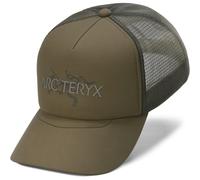 ARC'TERYX Bird Word Trucker Hat - Hombre - Verde - talla S/M- modelo 2026