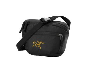 Arc'teryx - Bolsas - Mantis 1 Waist Pack 24K Black - Negro Negro one size