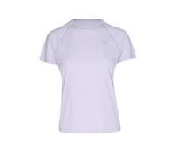 Arc'teryx - Ropa trail running mujer - Norvan Crew SS W Mallow para Mujer de Lana - Talla M - Púrpura Púrpura M