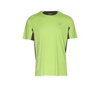 ARCTERYX Camiseta funcional para hombre Norvan Downword verde | L