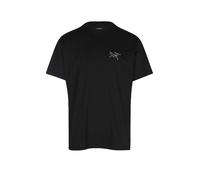 ARCTERYX Camiseta Kragg para hombre negro | M