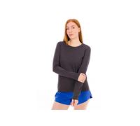 Arcteryx camiseta manga larga Taema Crew S Gris/plata