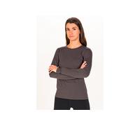 Arcteryx camiseta manga larga Taema Crew vêtement running femme L Gris/argent