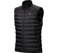 ARC'TERYX Cerium Vest M - Hombre - Negro - talla S- modelo 2026