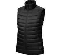 ARC'TERYX Cerium Vest W - Mujer - Negro - talla XS- modelo 2026