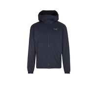ARCTERYX Chaqueta aislante Atom con capucha para hombre azul oscuro | XXL