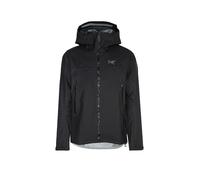 ARCTERYX Chaqueta de senderismo para hombre Beta SL GTX Hoodie negro | S