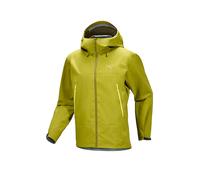 ARCTERYX Chaqueta de senderismo para hombre Beta SL GTX Hoodie oliva | L