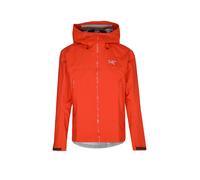 ARCTERYX Chaqueta de senderismo para hombre Beta SL GTX Hoodie rojo | L