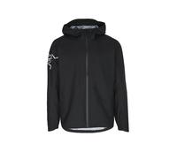 ARCTERYX Chaqueta de senderismo para hombre Norvan 3L GTX Hoodie negro | XL