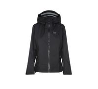 ARCTERYX Chaqueta de senderismo para mujer Beta SL GTX Hoodie negro | XL