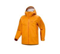 ARCTERYX Chaqueta de touring con capucha Sabre 3L GTX para hombre naranja | L