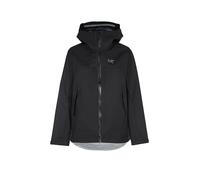ARCTERYX Chaqueta de touring para mujer Beta GTX Hoodie negro | S