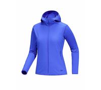 ARCTERYX Chaqueta polar con capucha Kyanite LT para mujer azul | XS