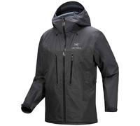 Arc'teryx - Chaquetas de esquí - Alpha Jacket M Graphite/Black - Talla M - Gris Gris M