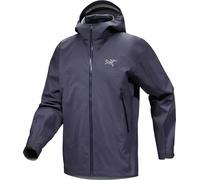 Arc'teryx - Chaquetas de esquí - Beta Jacket M Black Sapphire - Talla M - Azul marino Azul marino M