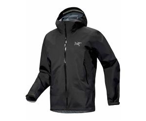 Arc'teryx - Chaquetas de esquí - Beta Jacket M Black - Talla L - Negro Negro L