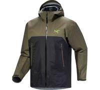 Arc'teryx - Chaquetas de esquí - Beta Jacket M Spotlight - Talla L - Verde Verde L