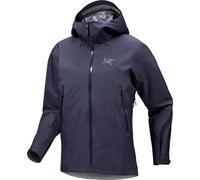 Arc'teryx - Chaquetas de esquí - Beta SL Jacket M Black Sapphire - Talla L - Azul marino Azul marino L