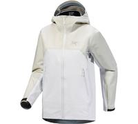 Arc'teryx - Chaquetas de esquí mujer - Beta Jkt W Sea Salt Arctic Silk para Mujer - Talla S - Gris Gris S