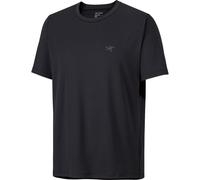 Arc'teryx Cormac Crew SS M camiseta hombre - Black - XL