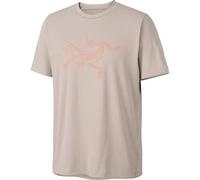 ARC'TERYX Cormac Logo Ss - Hombre - - talla S- modelo 2027