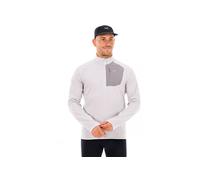 Arcteryx Delta 1/2 Zip vêtement running homme XL Gris/argent