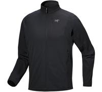 Arcteryx Delta vêtement running homme S Noir