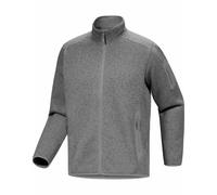 Arc'Teryx - Forros polares - Covert Cardigan M Cloud Heather/Void de Lana - Talla XL - Gris Gris XL