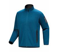 Arc'teryx - Forros polares - Covert Cardigan M Lodestar Heather de Lana - Talla XL - Azul Azul XL