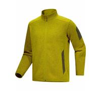 Arc'teryx - Forros polares - Covert Cardigan M Olive Moss Heather de Lana - Talla M - Verde Verde M