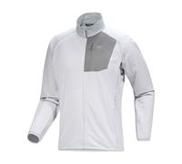 Arc'Teryx - Forros polares - Delta Jacket M Solitude/Void - Talla XL - Gris Gris XL