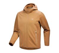 Arc'Teryx - Forros polares - Kyanite Hoody M Canvas - Talla S - Marrón Marrón S