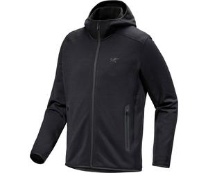 Arc'teryx - Forros polares - Kyanite Hoody Men's Black - Talla S - Negro Negro S