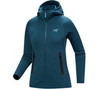 Arc'teryx - Forros polares mujer - Kyanite Hoody W Midnight Frost para Mujer - Talla L - Azul Azul L