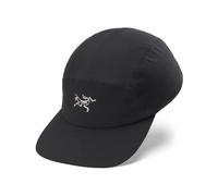 Arc'teryx - Gamma 5 Panel Cap Black/Arctic Silk - Talla L\/XL - Negro Negro L\/XL