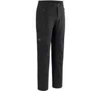 Arc'teryx - Ropa de senderismo - Gamma AR Pant M Black - Talla 30 US - Negro Negro 30 US