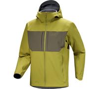 Arc'teryx Gamma MX Hoody chaqueta softshell hombre - Olive Moss/Tatsu - L