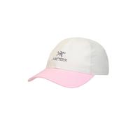 ARCTERYX Gorra Bird Word rosa | L/XL