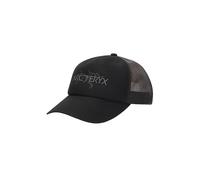 ARCTERYX Gorra Bird Word Trucker negro | S/M