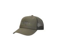 Arc'teryx - Ropa de senderismo - Bird Word Trucker Hat Tatsu Forage - Talla L/XL - Verde Verde L/XL
