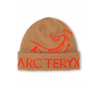 Arc'teryx - Gorros - Bird Word Toque Canvas/Dynasty - Beige Beige one size
