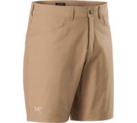 ARC'TERYX Kragg Cotton Short 9' - Hombre - Marrón - talla 36- modelo 2026