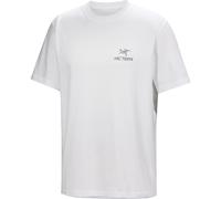 ARC'TERYX Kragg Sl Cotton Bird Word Ss M - Hombre - Blanco - talla L- modelo 2026