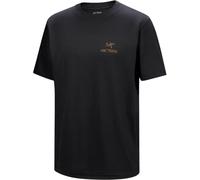 ARC'TERYX Kragg Slctn Brd Ss M 24k - Hombre - Negro - talla XS- modelo 2026
