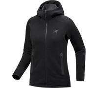 ARC'TERYX Kyanite Hoody W - Mujer - Negro - talla L- modelo 2027